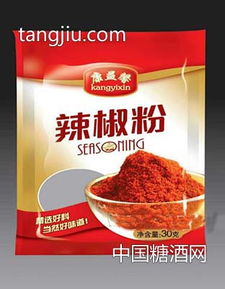 康益馨辣椒粉招商 山东夏津樱花调味品食品厂 糖酒网tangjiu.com